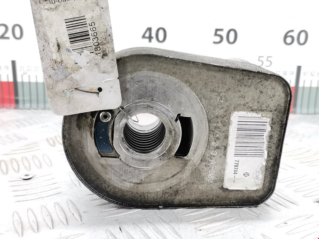 Теплообменник Renault Sandero 1 (2007-2014)