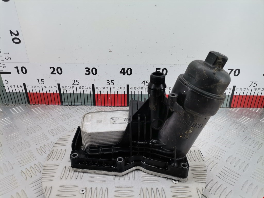 Корпус масляного фильтра BMW X1 E84 2009-2015