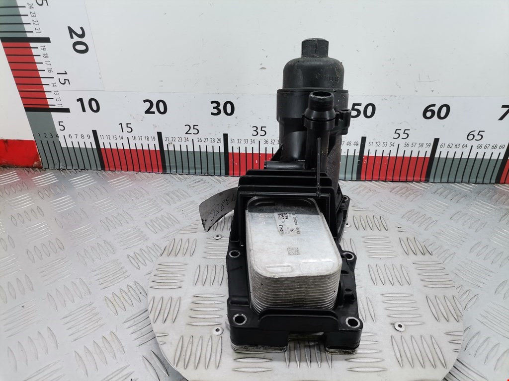 Корпус масляного фильтра BMW X1 E84 2009-2015