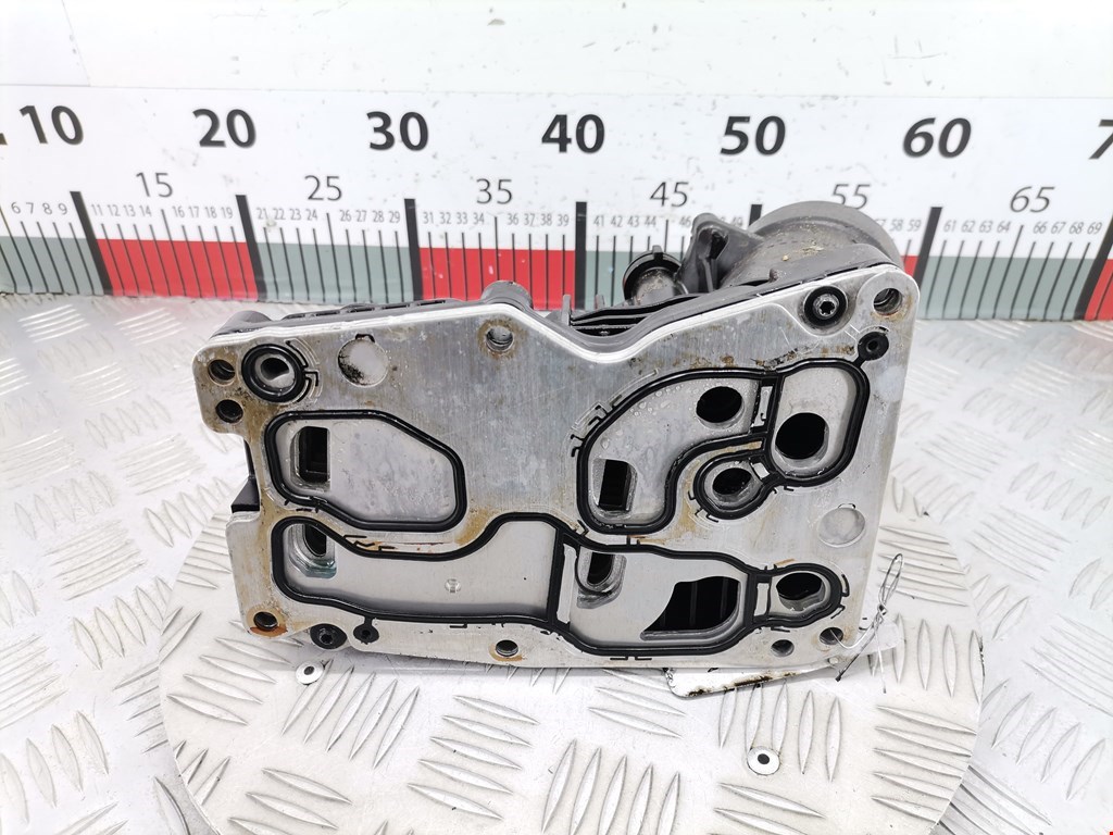 Корпус масляного фильтра BMW X1 E84 2009-2015