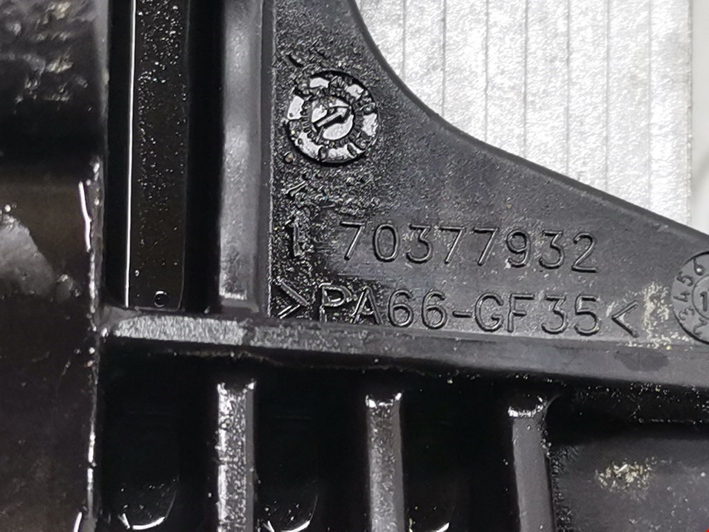 Корпус масляного фильтра BMW X1 E84 2009-2015