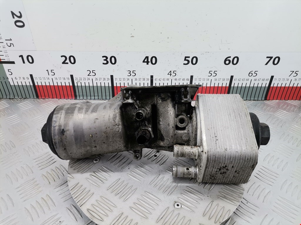 Корпус масляного фильтра AUDI A4 B8 2007-2015