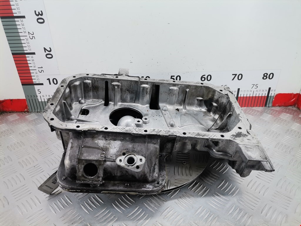 Поддон масляный двигателя OPEL Astra H/Family 2004-2015