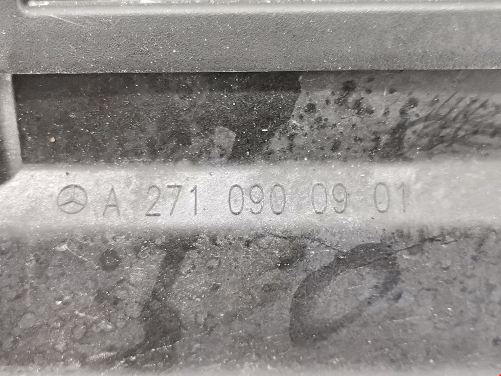 Корпус воздушного фильтра MERCEDES-BENZ C-Class C-klasse W204 2007-2015