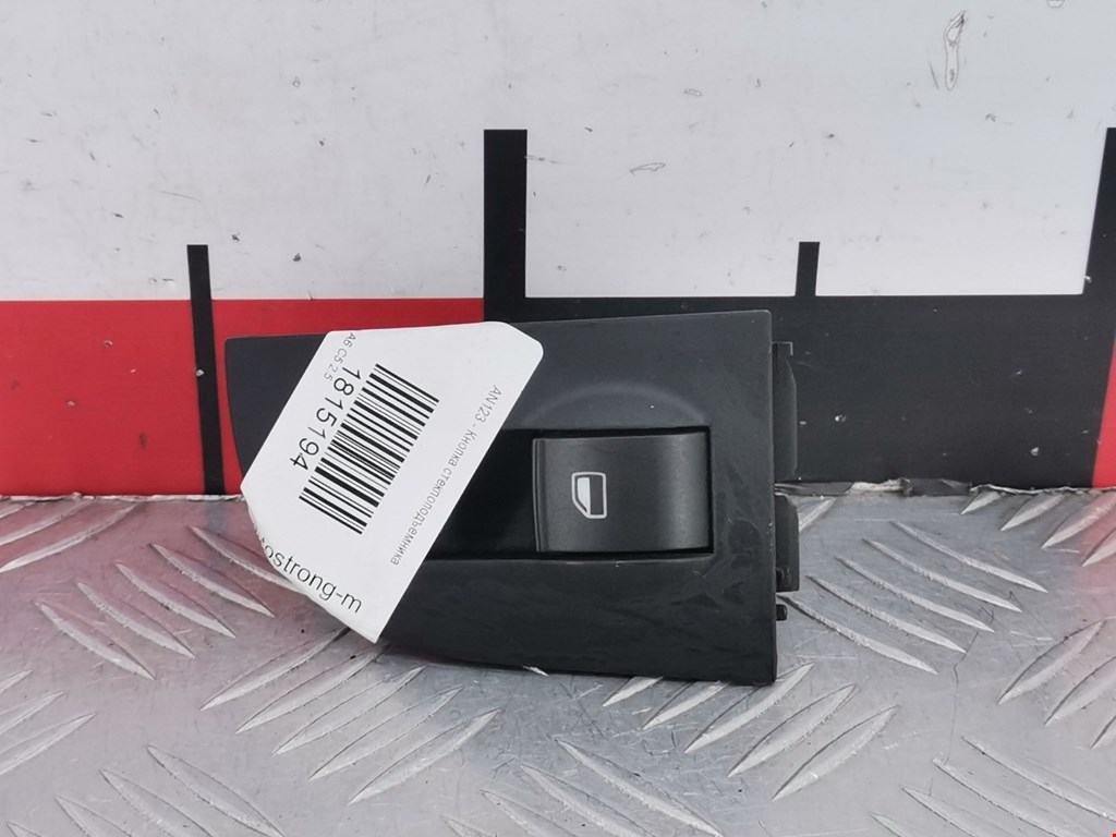 Кнопка стеклоподъемника AUDI A6 C5 1997-2004