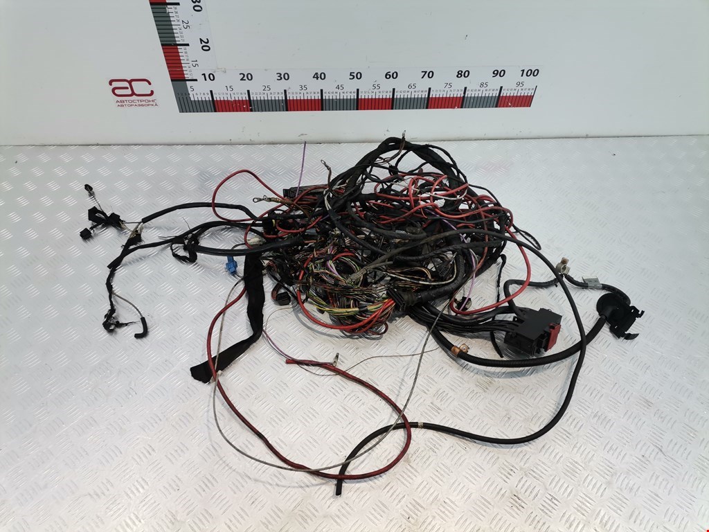 Проводка коса MERCEDES-BENZ C-Class C-klasse W203 2000-2007