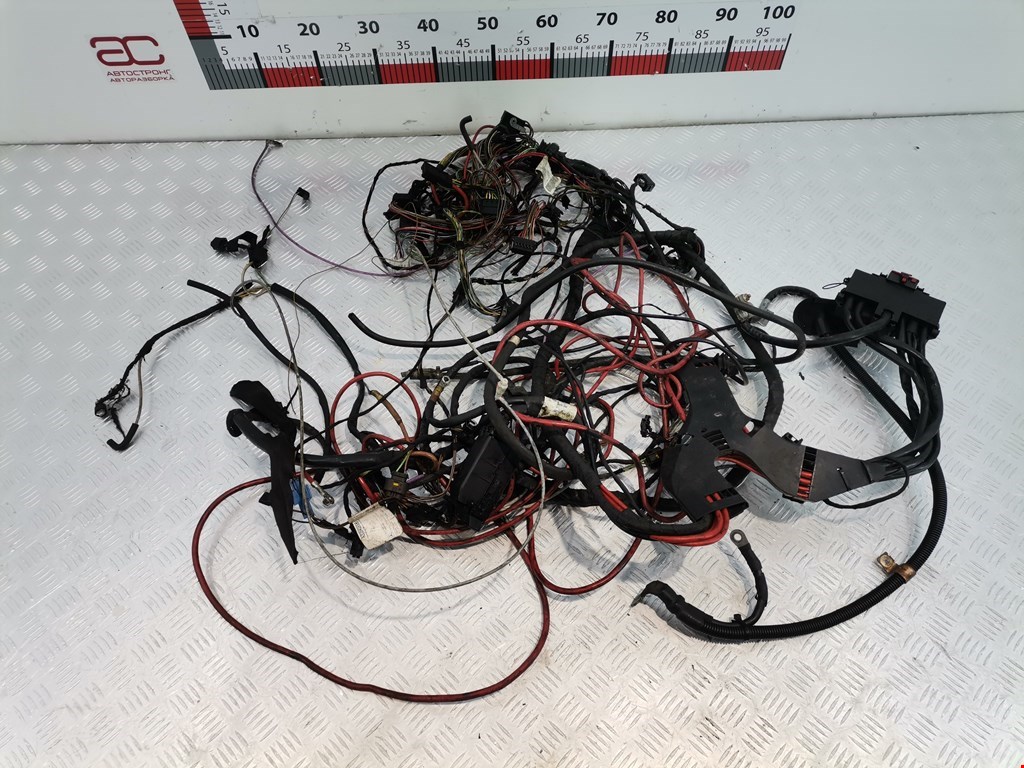 Проводка коса MERCEDES-BENZ C-Class C-klasse W203 2000-2007