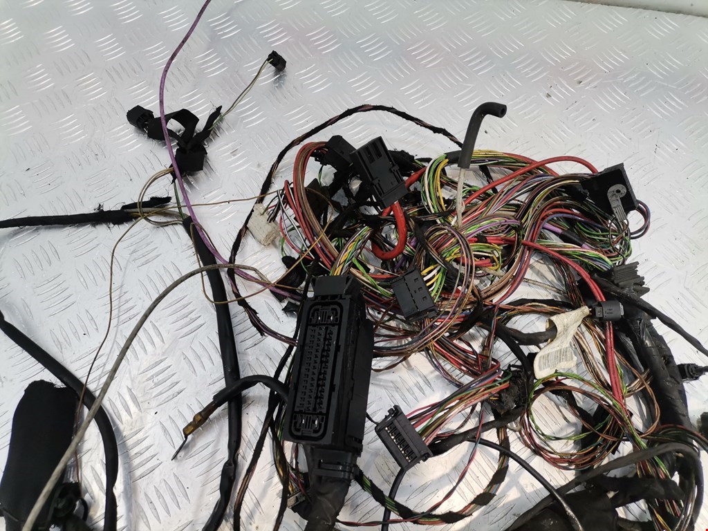 Проводка коса MERCEDES-BENZ C-Class C-klasse W203 2000-2007