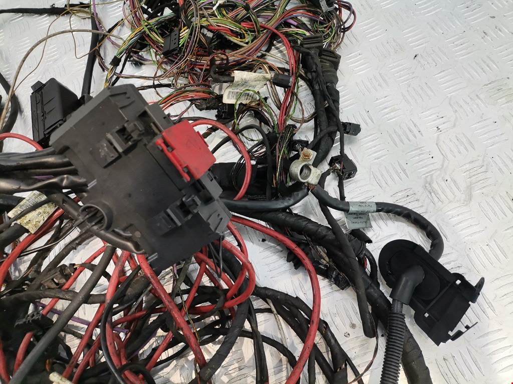 Проводка коса MERCEDES-BENZ C-Class C-klasse W203 2000-2007