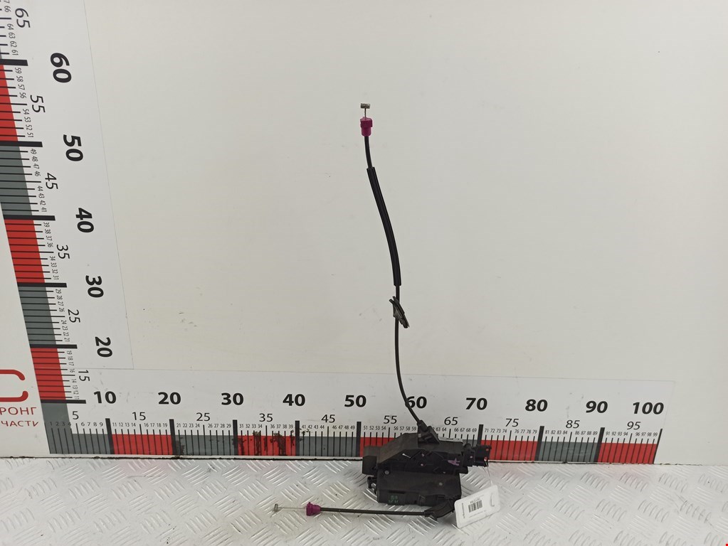 Замок двери задней правой CITROEN C3 Picasso 2009-2017