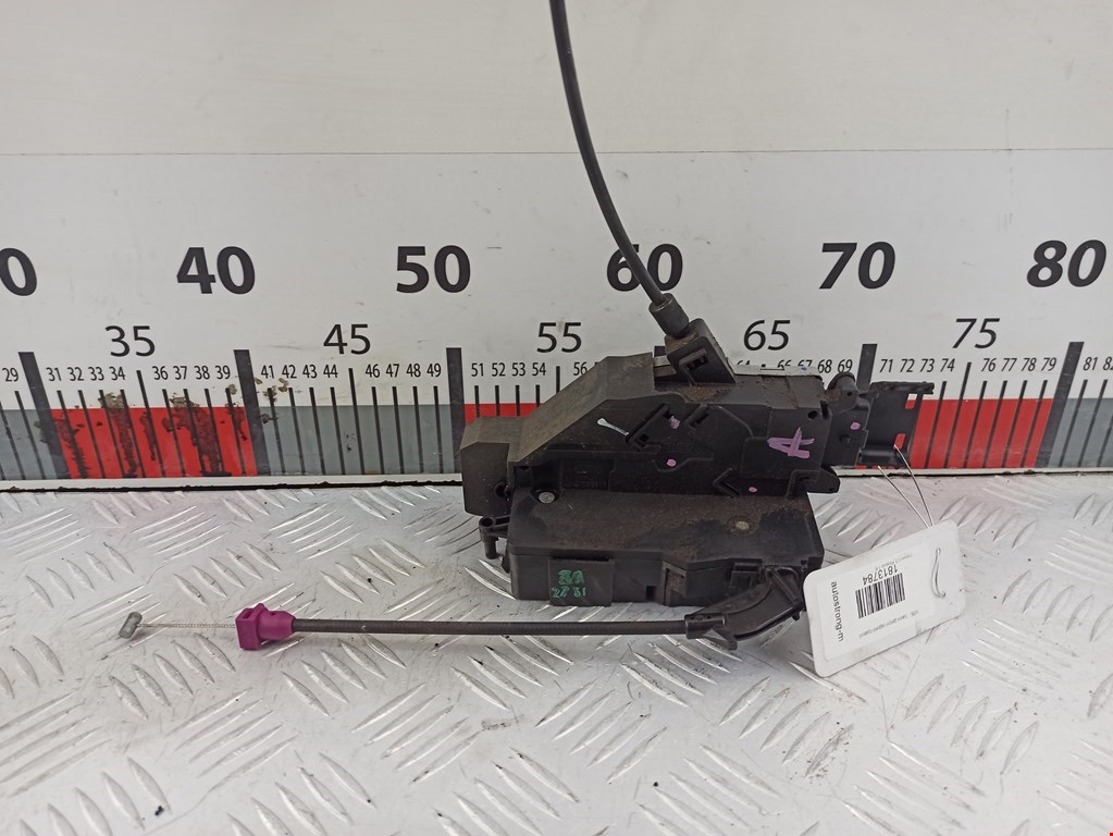 Замок двери задней правой CITROEN C3 Picasso 2009-2017