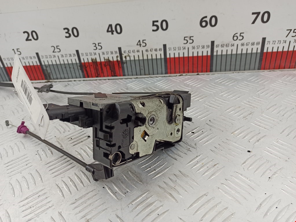 Замок двери задней правой CITROEN C3 Picasso 2009-2017