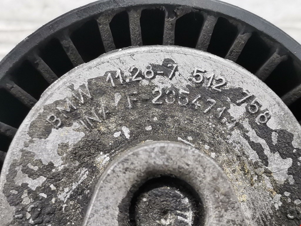 Натяжитель ремня BMW 3er E46 1998-2006