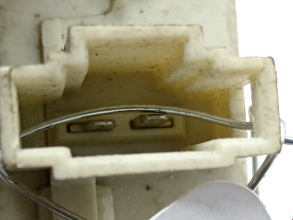 Активатор замка бензобака VOLKSWAGEN Passat B5 1997-2005