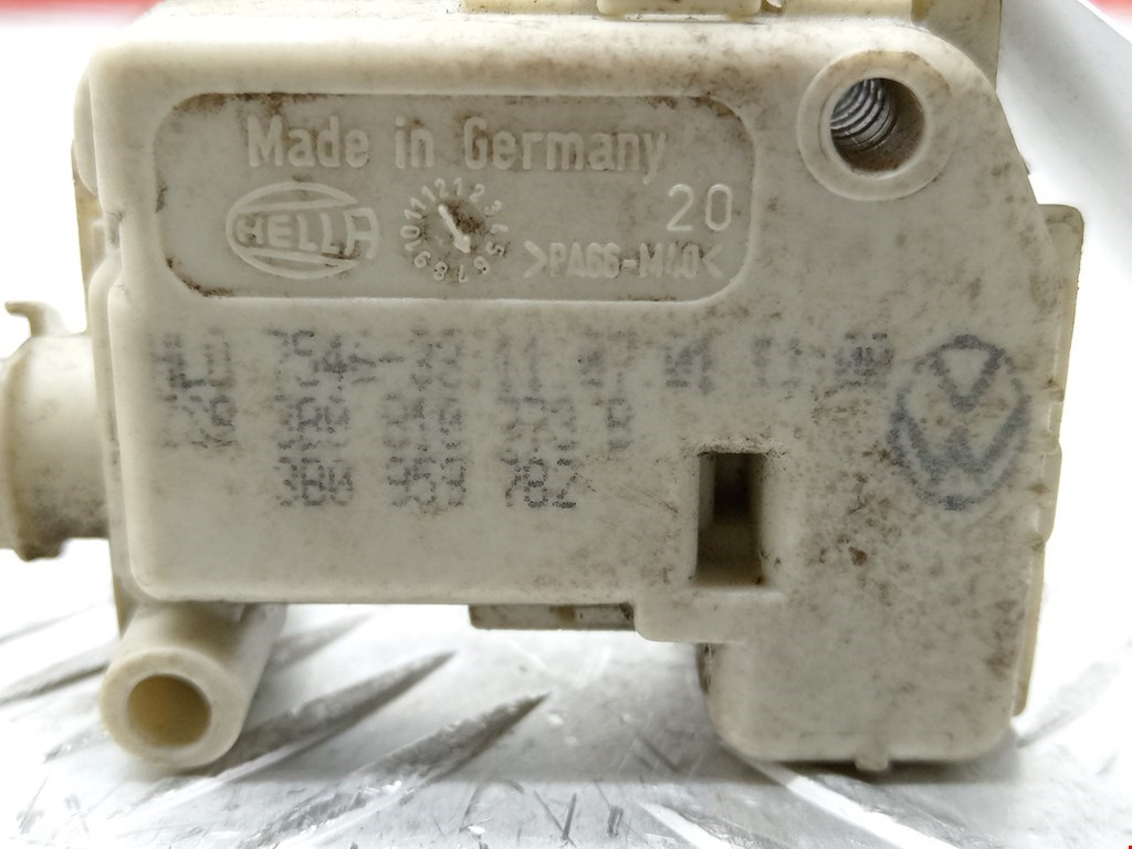 Активатор замка бензобака VOLKSWAGEN Passat B5 1997-2005