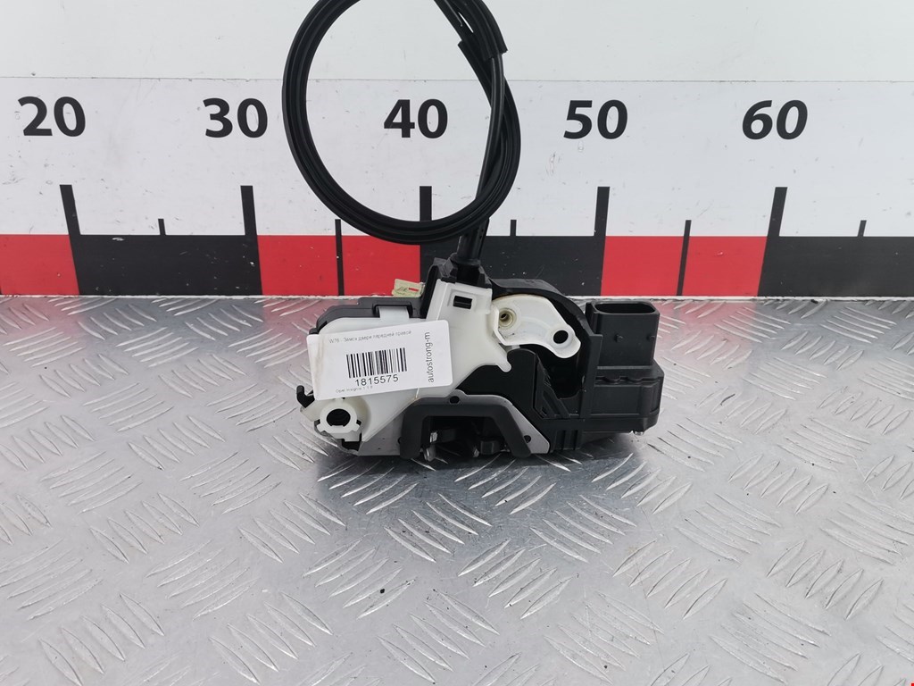 Замок двери передней правой OPEL Insignia 2008-2017