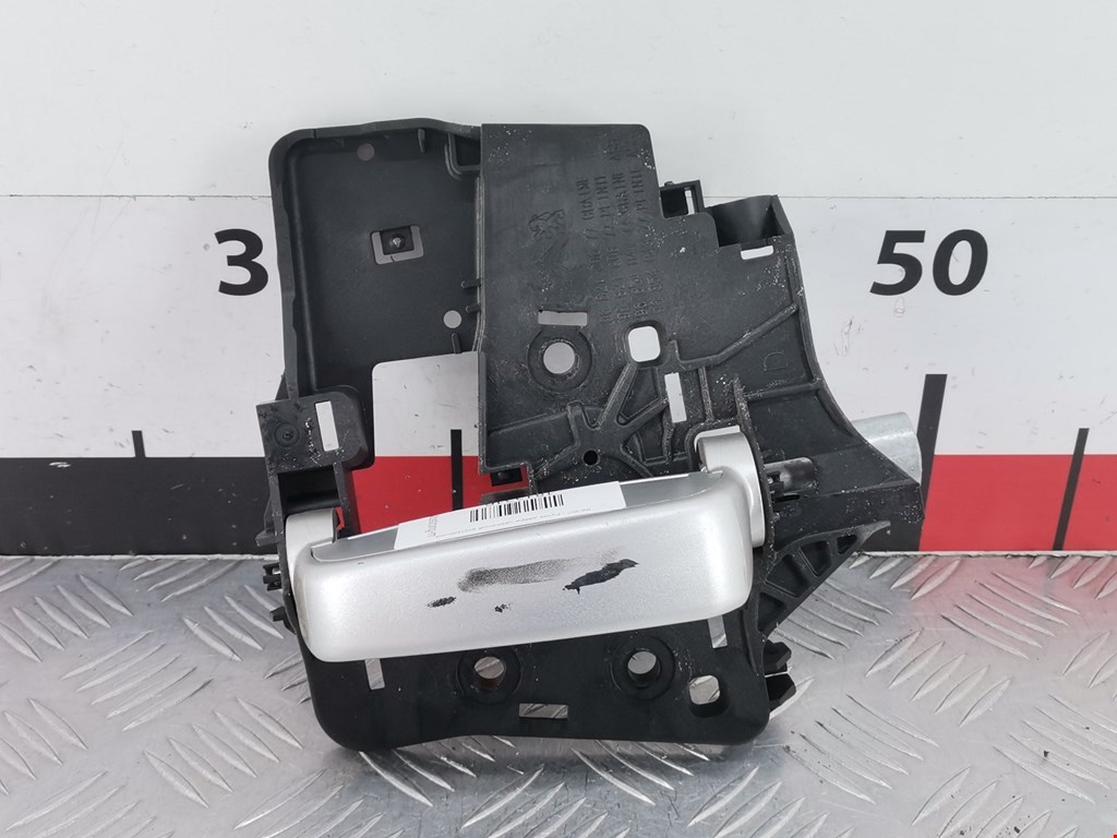 Ручка двери сдвижной внутренняя Peugeot Partner 2 (B9) (2008-2019)