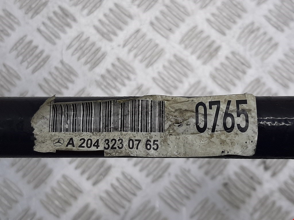 Стабилизатор передний (поперечной устойчивости подвески) MERCEDES-BENZ C-Class C-klasse W204 2007-2015