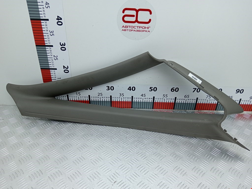 Обшивка салона Citroen Xsara Picasso (1999-2012)