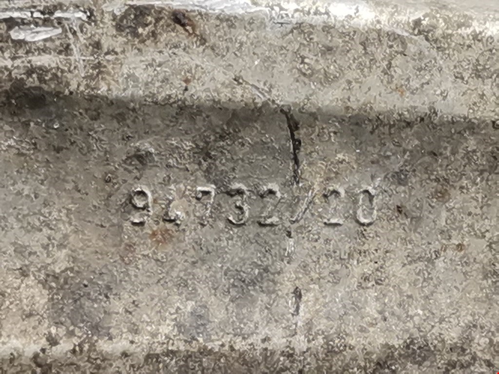 Рычаг передний правый VOLKSWAGEN Passat B5 1997-2005