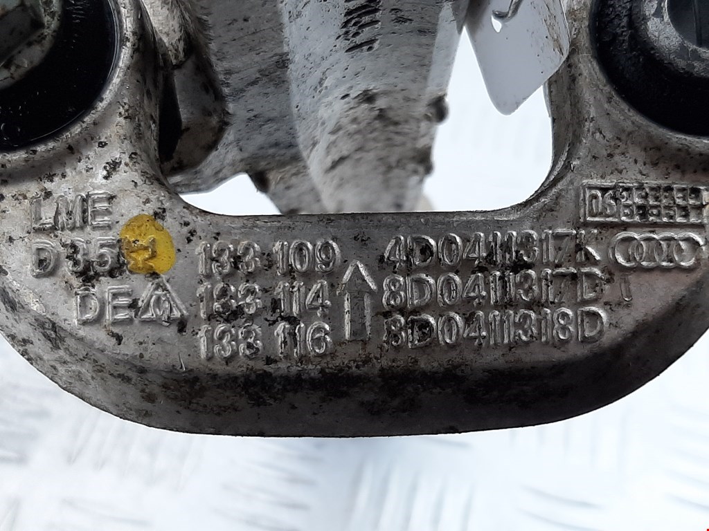 Рычаг передний правый VOLKSWAGEN Passat B5 1997-2005