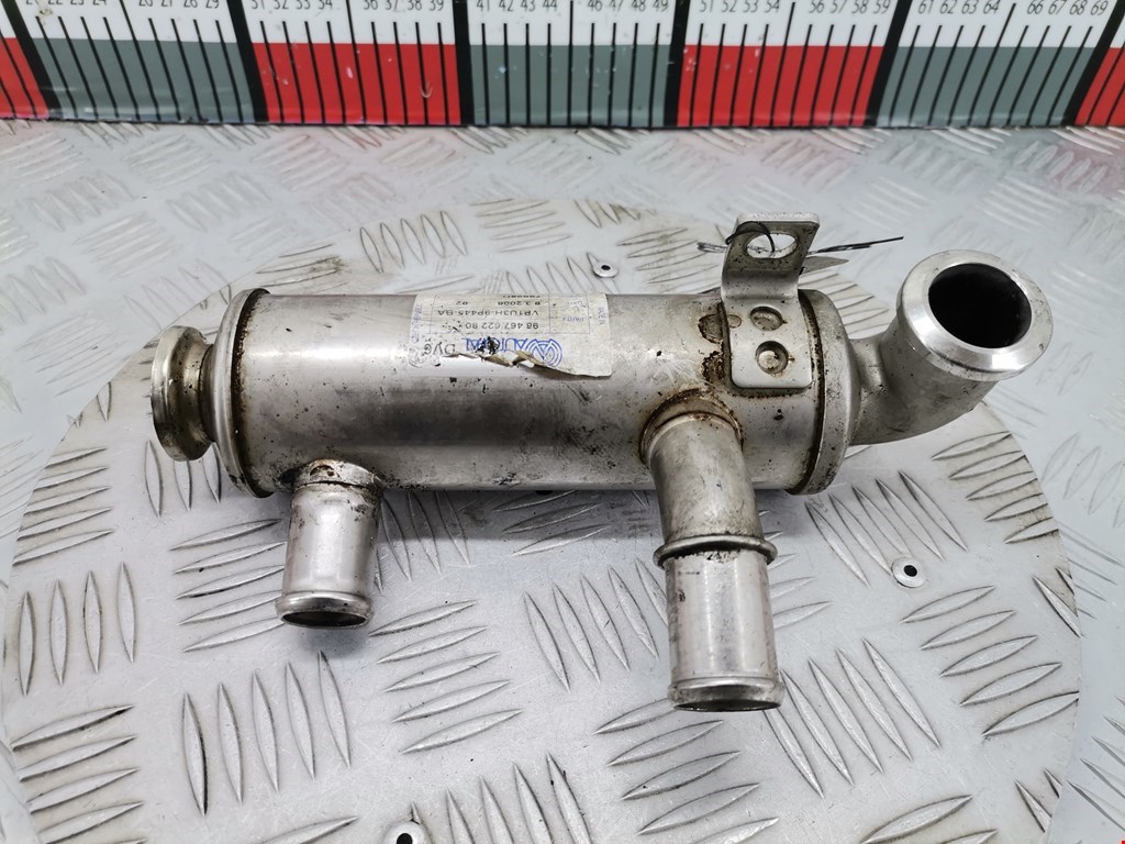 Радиатор системы ЕГР CITROEN C5 I 2001-2008