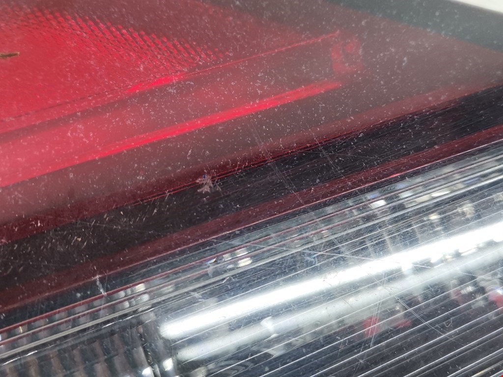 Фонарь задний внутренний левый OPEL Zafira C 2012-2019