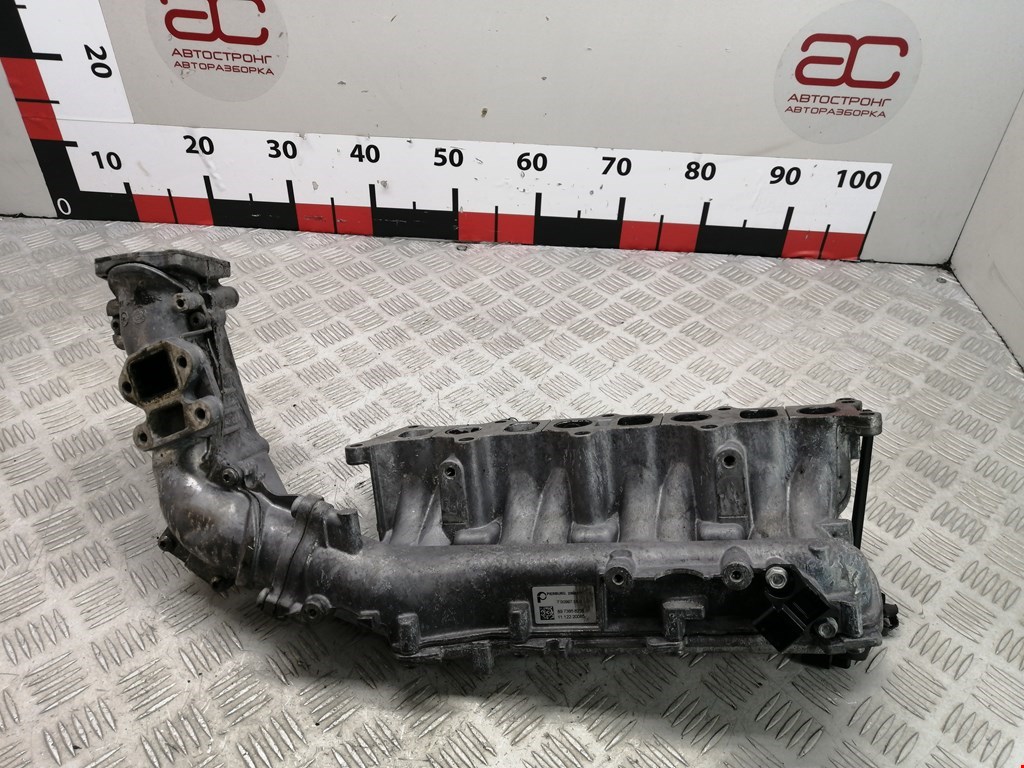 Коллектор впускной OPEL Zafira B 2005-2012