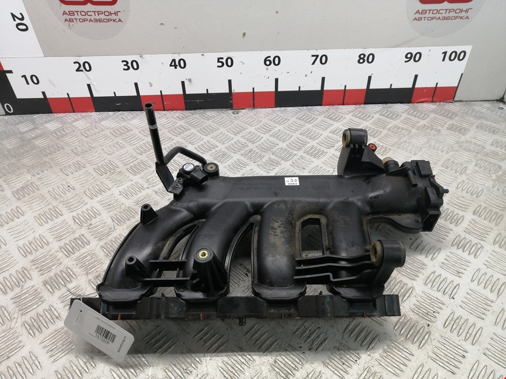 Коллектор впускной MERCEDES-BENZ C-Class C-klasse W203 2000-2007