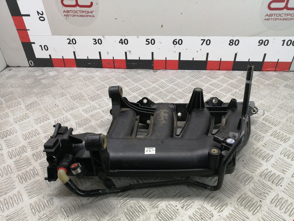 Коллектор впускной MERCEDES-BENZ C-Class C-klasse W203 2000-2007