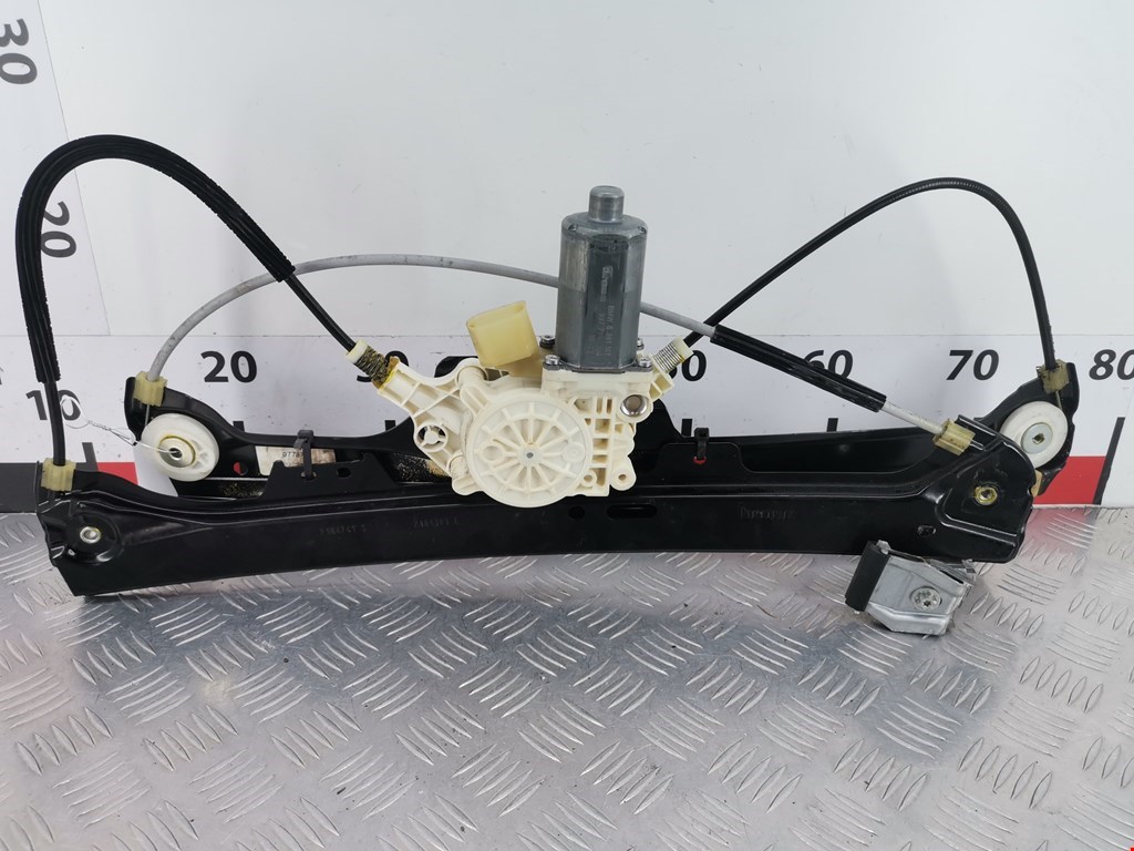 Стеклоподъемник передний левый BMW 5er 5 серия E60/E61 2003-2010