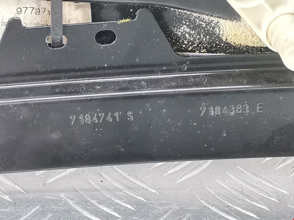 Стеклоподъемник передний левый BMW 5er 5 серия E60/E61 2003-2010