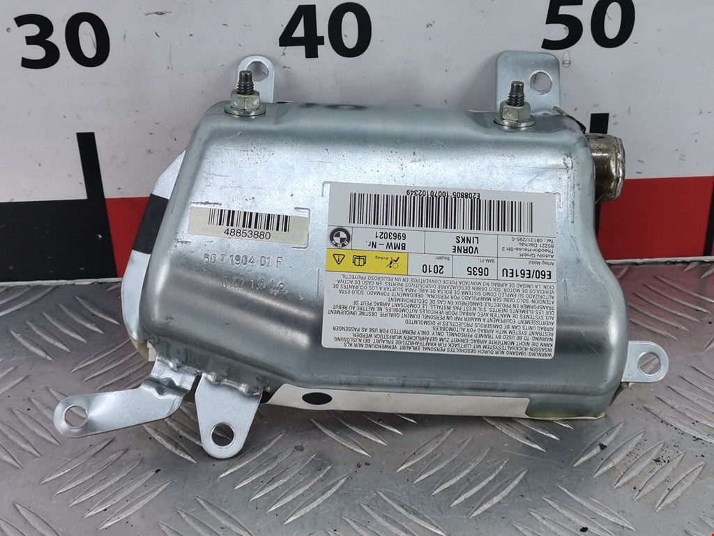 Подушка безопасности в дверь BMW 5er 5 серия E60/E61 2003-2010