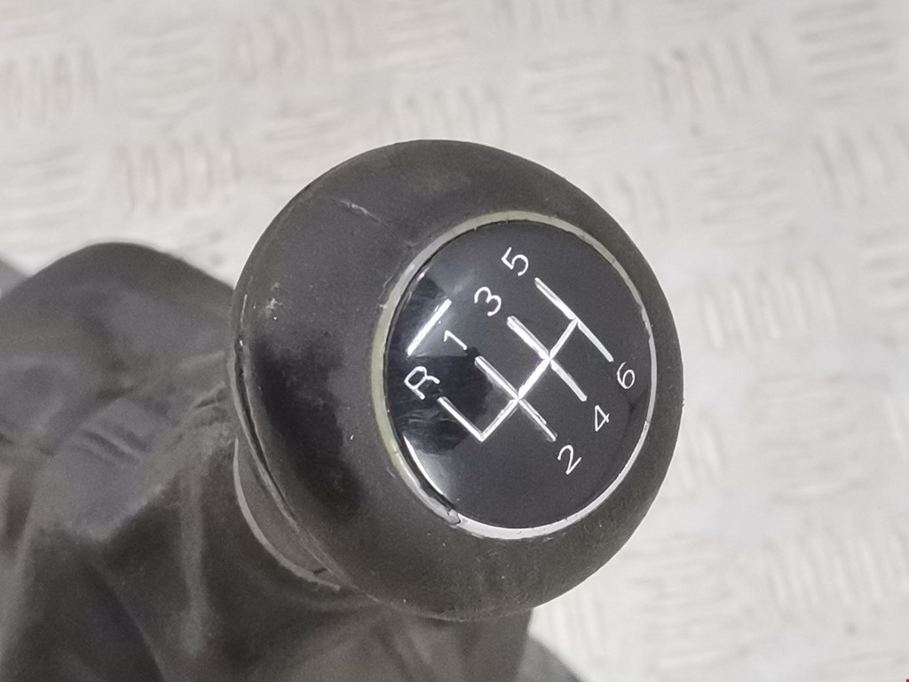 Кулиса (селектор) АКПП/МКПП в салоне AUDI A3 8P 2003-2013