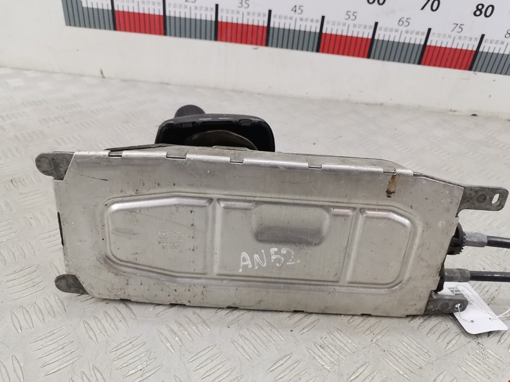 Кулиса (селектор) АКПП/МКПП в салоне AUDI A3 8P 2003-2013