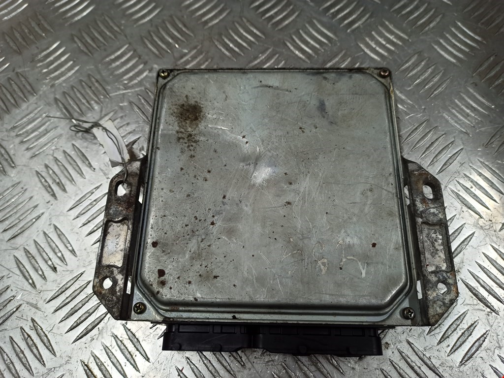 Блок управления двигателя (ЭБУ) RENAULT Vel Satis 2002-2009