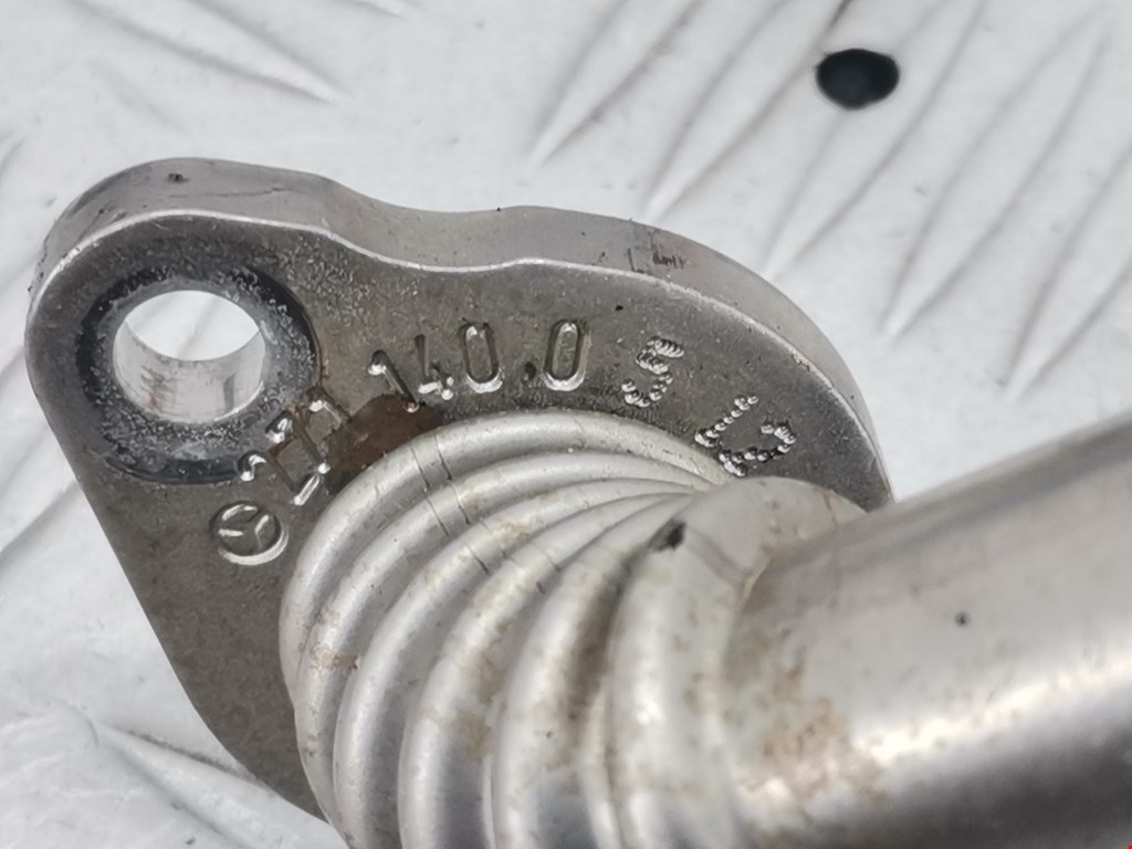 Трубка нагнетателя MERCEDES-BENZ C-Class C-klasse W203 2000-2007