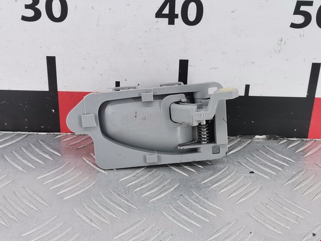 Ручка дверная задняя внутренняя правая CITROEN Xsara Picasso 1999-2012