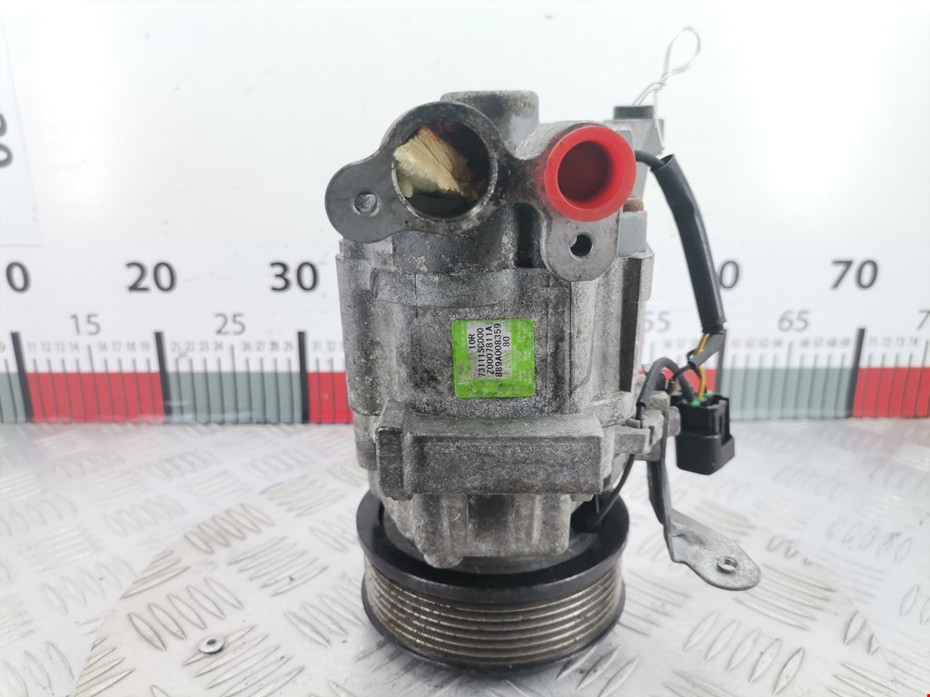 Компрессор кондиционера (системы кондиционирования) SUBARU Impreza 2007-2011