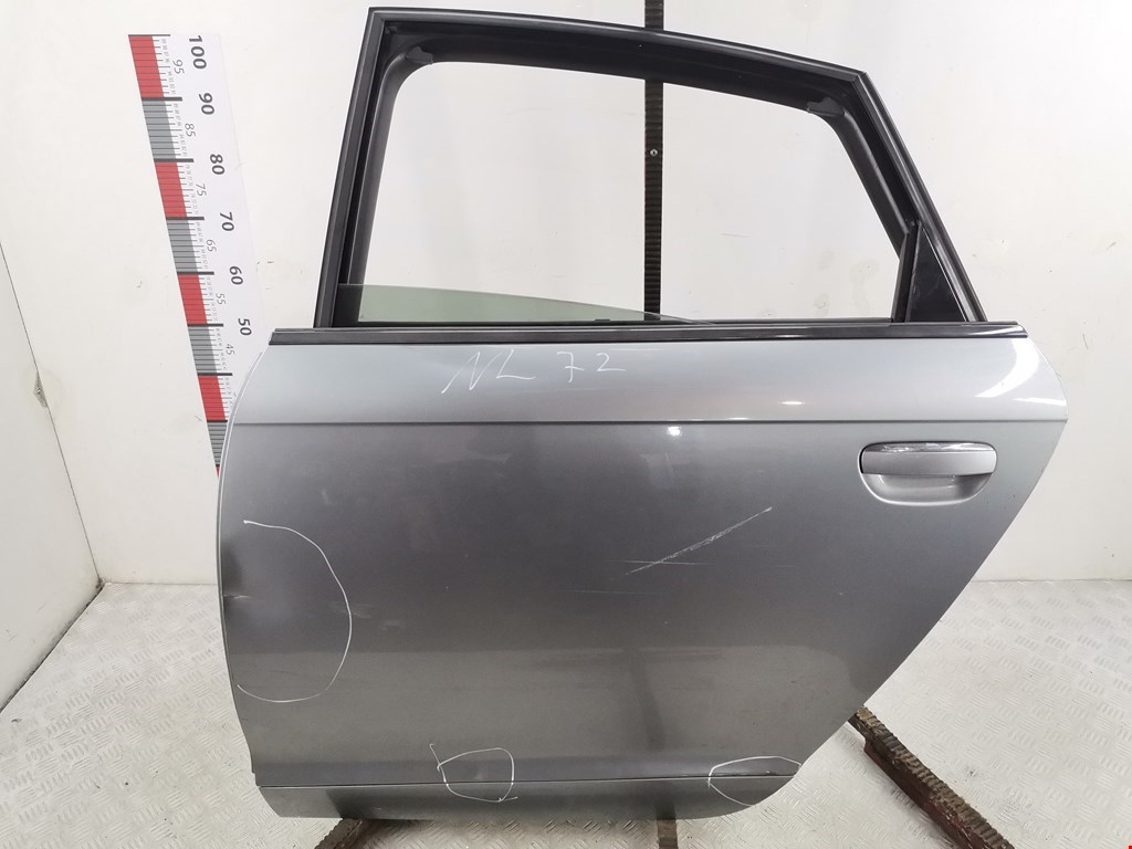 Дверь задняя левая AUDI A6 C6 2004-2010