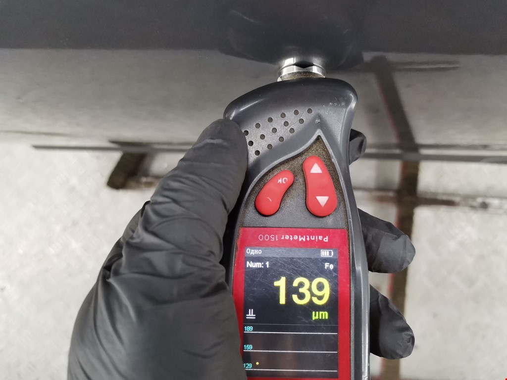 Дверь задняя левая AUDI A6 C6 2004-2010