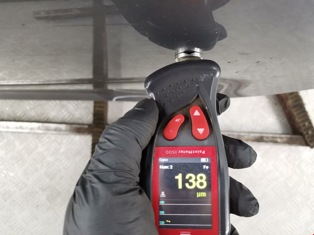 Дверь задняя левая AUDI A6 C6 2004-2010