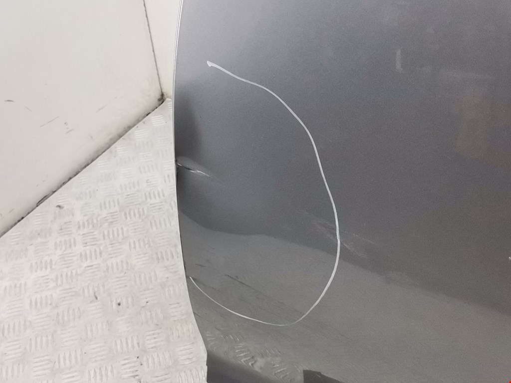 Дверь задняя левая AUDI A6 C6 2004-2010