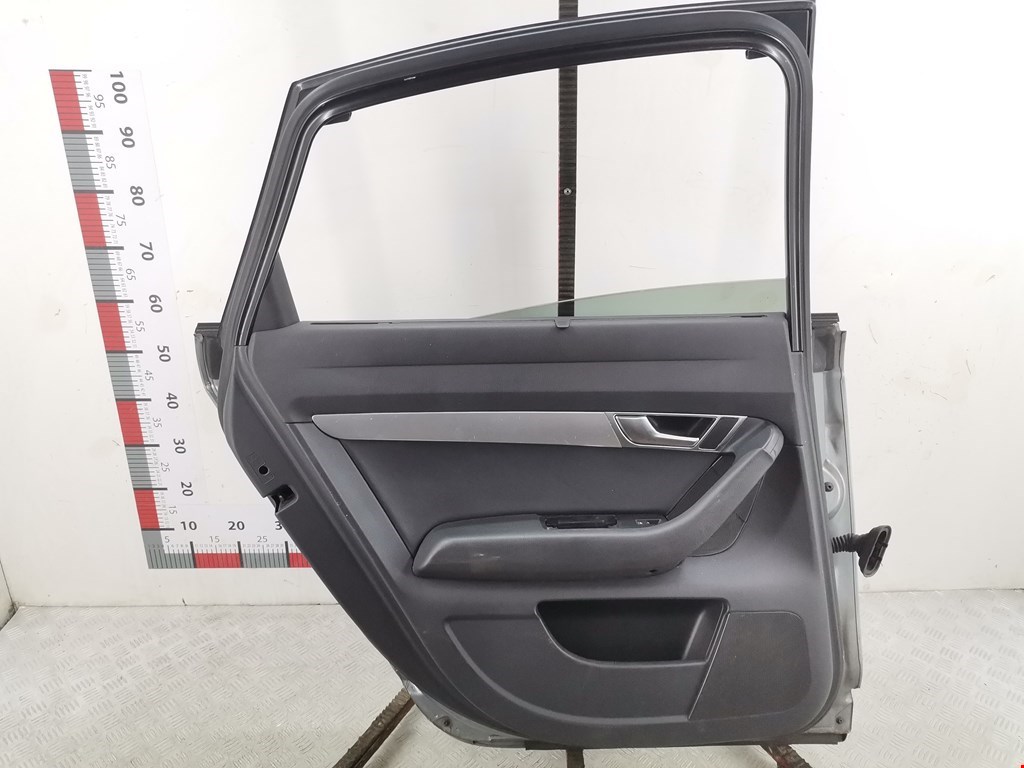 Дверь задняя левая AUDI A6 C6 2004-2010