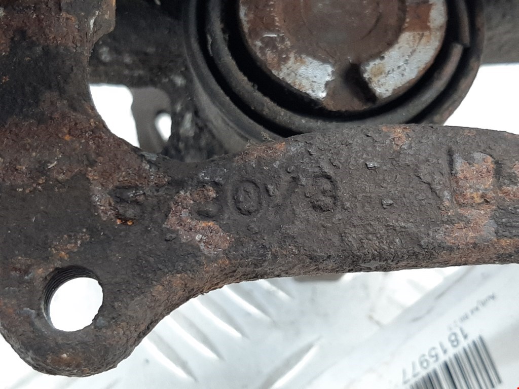 Суппорт задний правый AUDI A4 B6 2001-2005