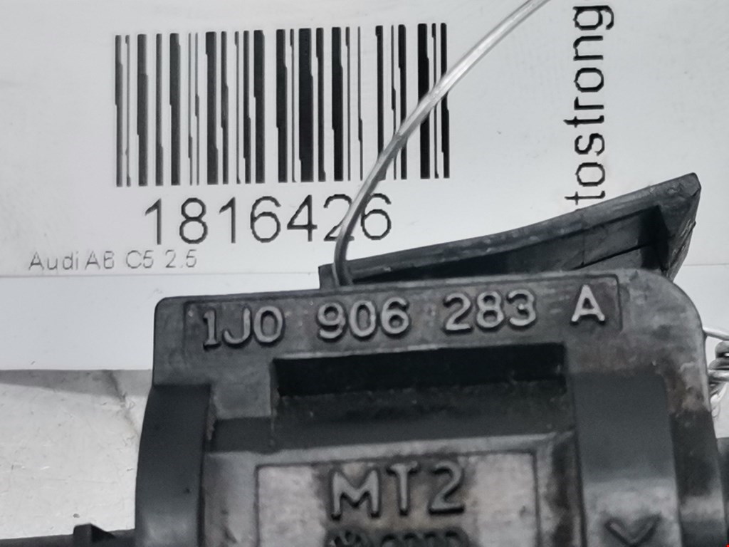 Клапан электромагнитный AUDI A6 C5 1997-2004