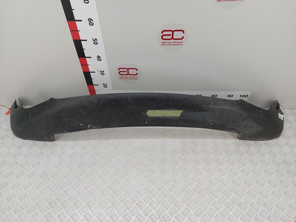 Юбка бампера передняя (переднего) MINI Countryman F60 2017-н.в.