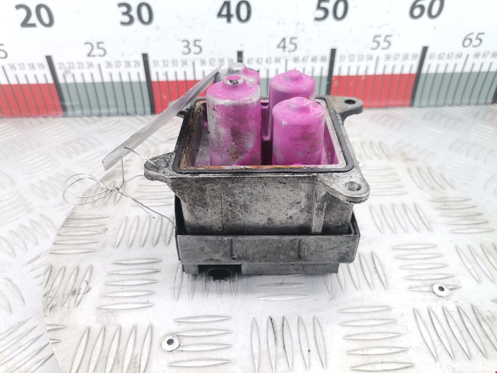 Подогрев охлаждающей жидкости Mercedes C-Class (W203) (2000-2008)