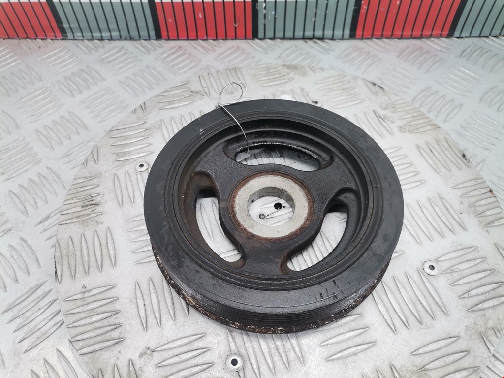 Шестерня коленвала (шкив) FORD Focus III 2011-2019