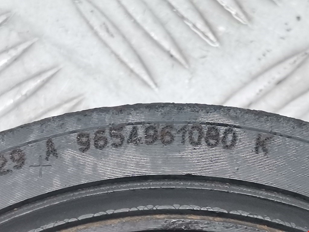 Шестерня коленвала (шкив) FORD Focus III 2011-2019